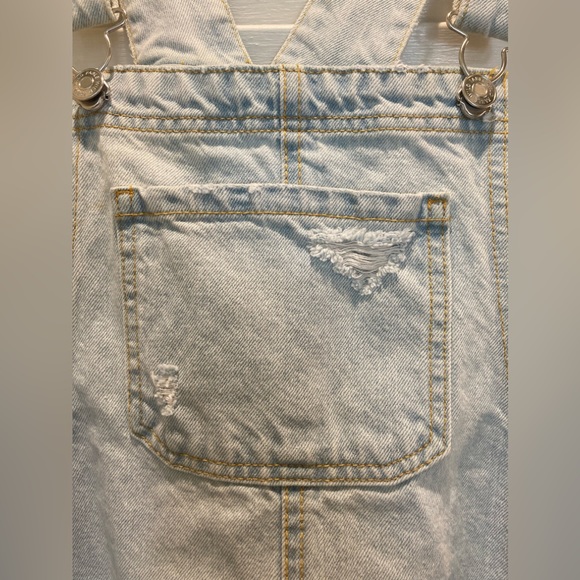 Wild Fable overall dress sz XS - Picture 4 of 10